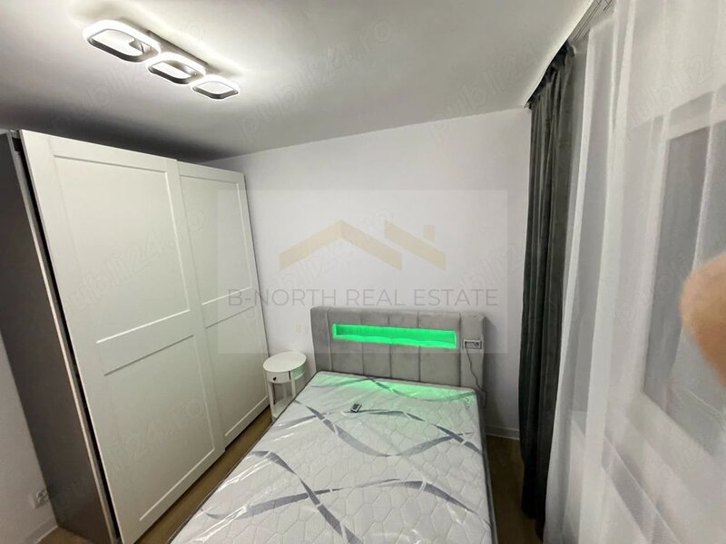 Aparatorii Patriei apartament 2 camere de inchiriat renovat, mobilat nou
