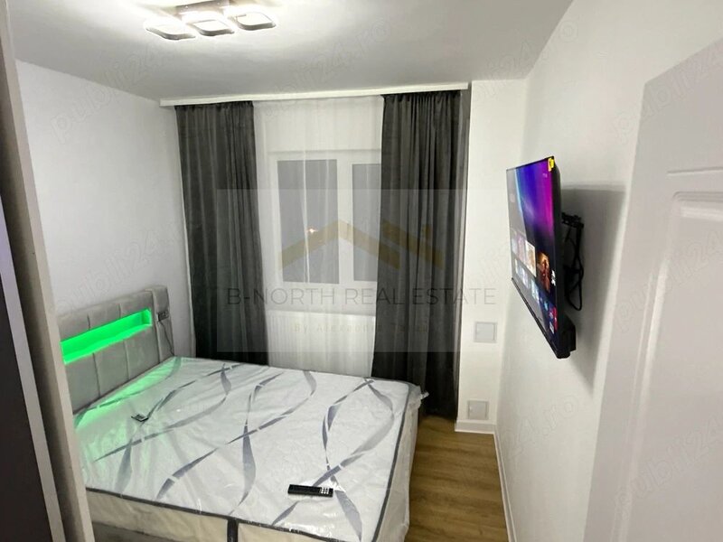 Aparatorii Patriei apartament 2 camere de inchiriat renovat, mobilat nou