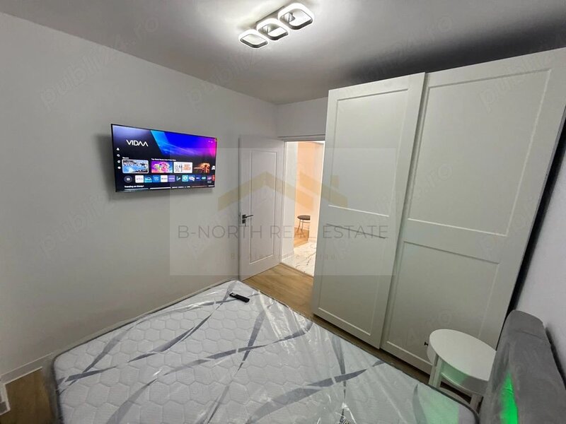Aparatorii Patriei apartament 2 camere de inchiriat renovat, mobilat nou